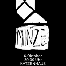 Minze @ Katzenhaus 2017